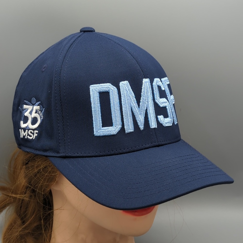 G/FORE Hat Daniel Murphy Scholarship Fund DMSF Chicago 35 Years Snapback Cap